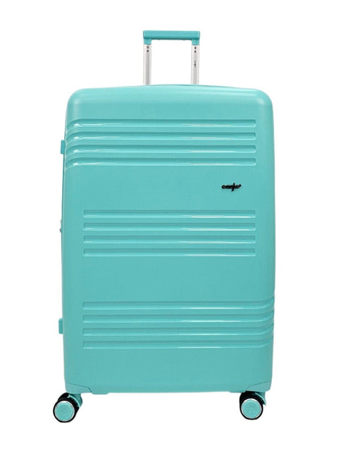 Hard Shell 4 Wheel TSA Suitcase Luggage Set