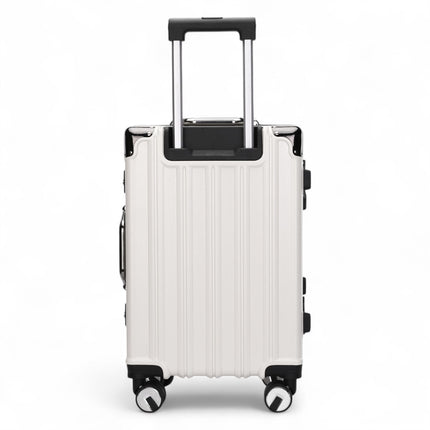 Hardshell Suitcase Set Robust 8 Wheel Cabin Luggage Suitcases