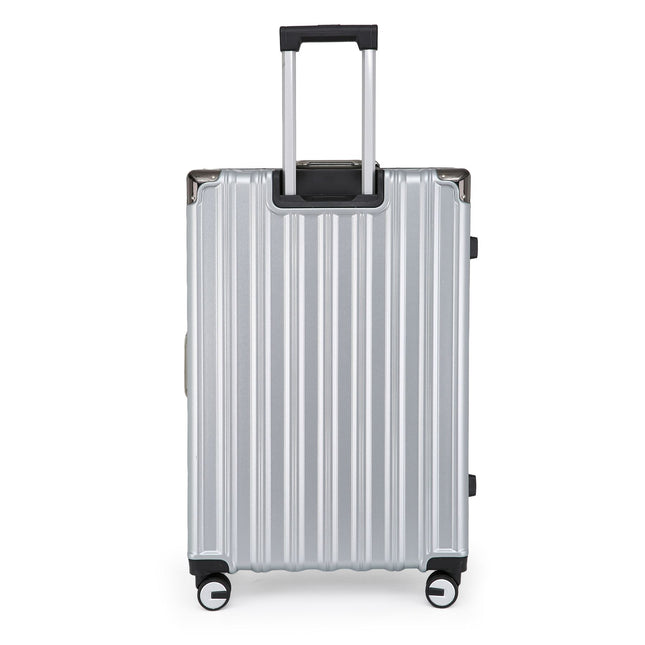 Hardshell Suitcase Set Robust 8 Wheel Cabin Luggage Suitcases