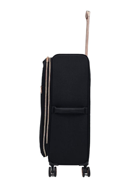 4 Wheel Lightweight Suitcase Luggage Travel Bags Set
