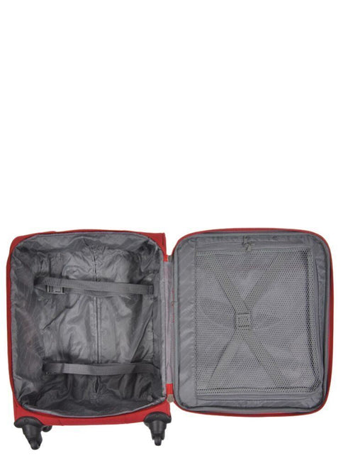 Lightweight Soft Casing Travel Luggage Suitcases