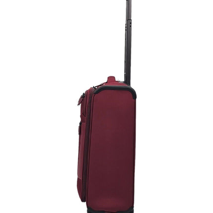 Lightweight  4 Wheel Luggage Suitcase