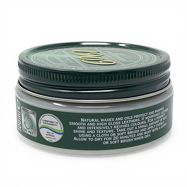 Collonil 1909 Neutral Supreme Crème de Luxe 100 ml Leather Conditioner Polish
