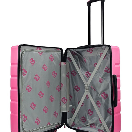 Hard Shell Classic 4 Wheel Travel Suitcase Set