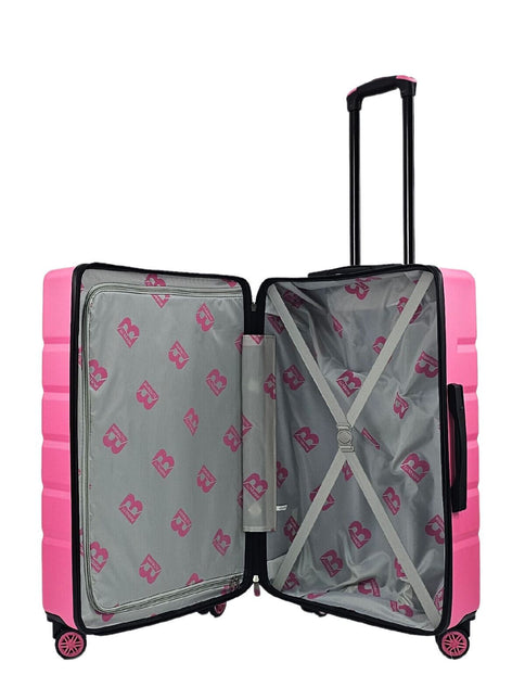 Hard Shell Classic 4 Wheel Travel Suitcase Set