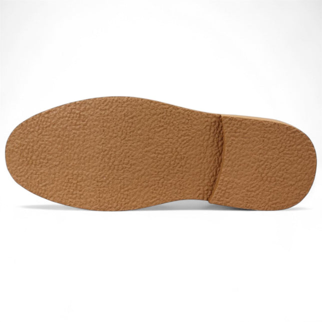 Men's Tan Premium Desert Style Suede Chukka Boots
