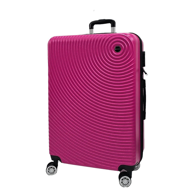 Hard Shell ABS Cabin Suitcase Luggage Set