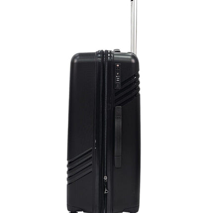Hard Shell 4 Wheel TSA Suitcase Luggage Set