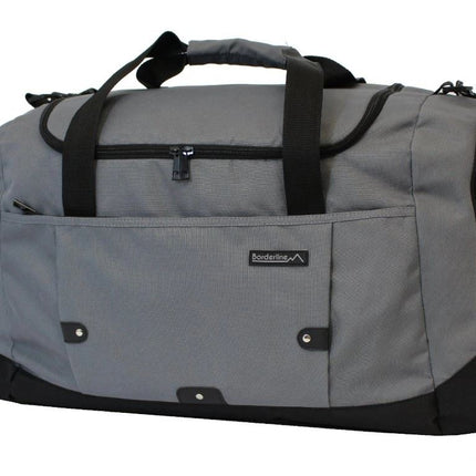 Extra Large Duffel Weekend Holdall Carry-On Cabin Bag Gym Sports Travel Bag