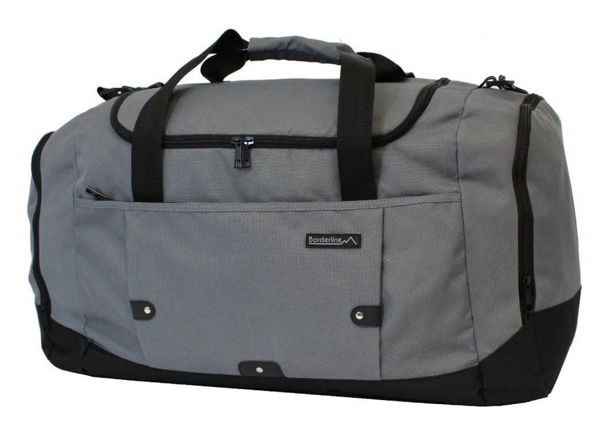 Extra Large Duffel Weekend Holdall Carry-On Cabin Bag Gym Sports Travel Bag