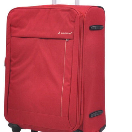 Lightweight Soft Casing Travel Luggage Suitcases