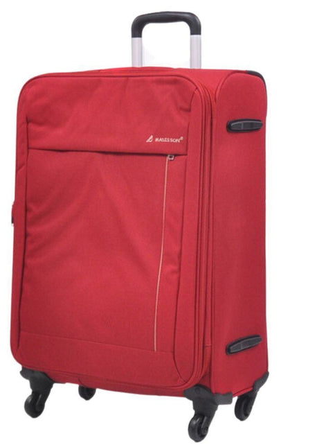 Lightweight Soft Casing Travel Luggage Suitcases