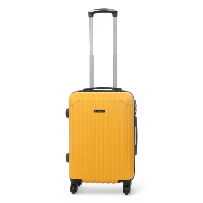 Hard Shell Cabin  55 x 27 x 22 cm ABS Suitcase Luggage Suitable for Easyjet, Ryanair