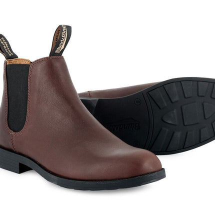 Blundstone #1900 Brown Chelsea Dress Boot