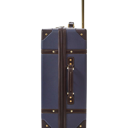 Vintage Hard Shell  Luggage Trunk Suitcase Set