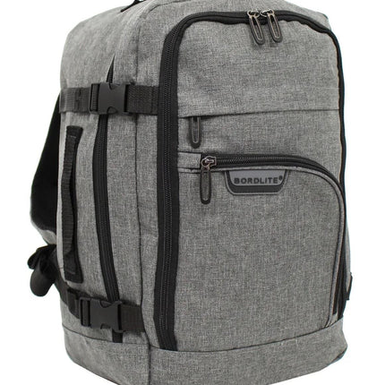 Rucksack Backpack 40x20 x25 cm Underseat Travel Cabin Bag for Easy Jet, Ryanair