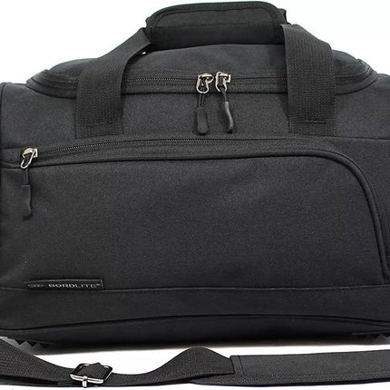 Holdall Carry On 40x 20 x25cm Under-seat Travel Duffel Bag for Ryanair, Easy Jet
