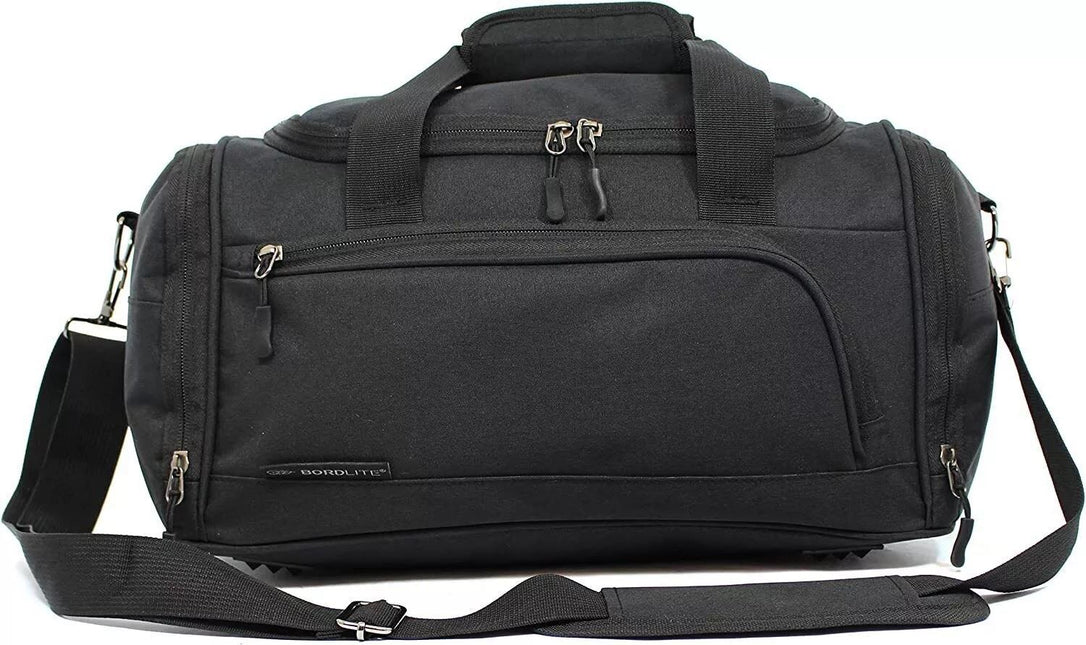 Holdall Carry On 40x 20 x25cm Under-seat Travel Duffel Bag for Ryanair, Easy Jet