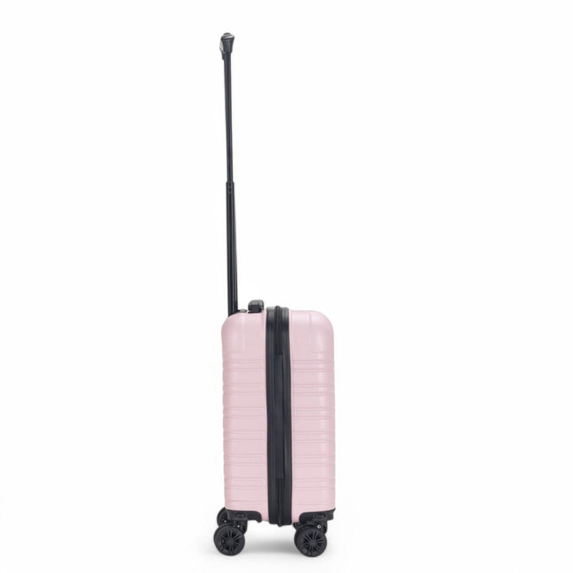 ABS Hardshell Underseat Cabin Suitcase 45 x 30 x 20 cm Luggage Suitable for Wizz Air