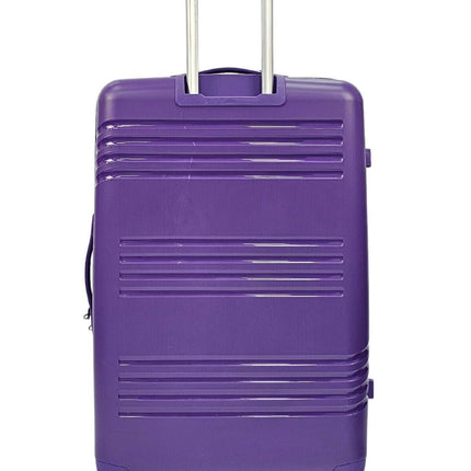 Hard Shell 4 Wheel TSA Suitcase Luggage Set