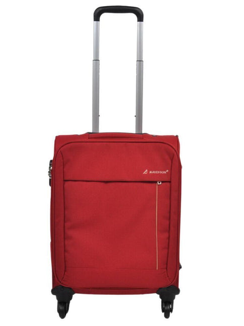 Lightweight Soft Casing Travel Luggage Suitcases