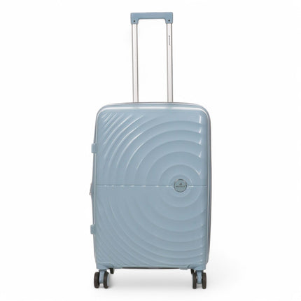 Expandable Hard Shell 8 Wheels Luggage Travel Cabin Suitcase Set