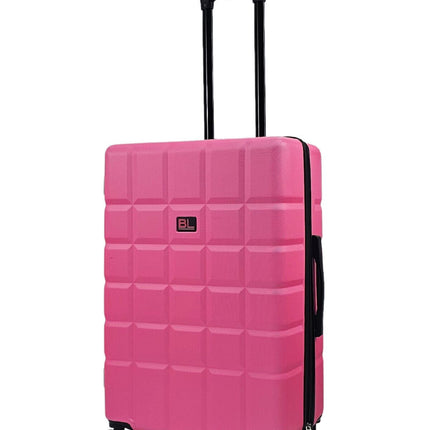 Hard Shell Classic 4 Wheel Travel Suitcase Set