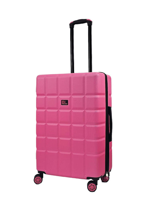 Hard Shell Classic 4 Wheel Travel Suitcase Set