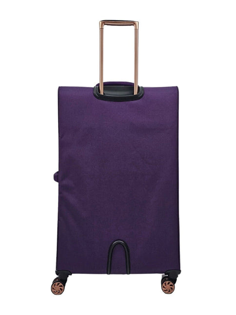 4 Wheel Lightweight Suitcase Luggage Travel Bags Set