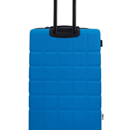 Hard Shell Classic 4 Wheel Travel Suitcase Set
