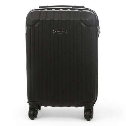 Hard Shell ABS 4 Wheels Luggage Travel Cabin Suitcase Set