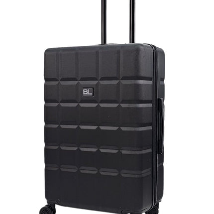 Hard Shell Classic 4 Wheel Travel Suitcase Set