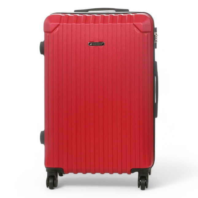 Hard Shell ABS 4 Wheels Luggage Travel Cabin Suitcase Set