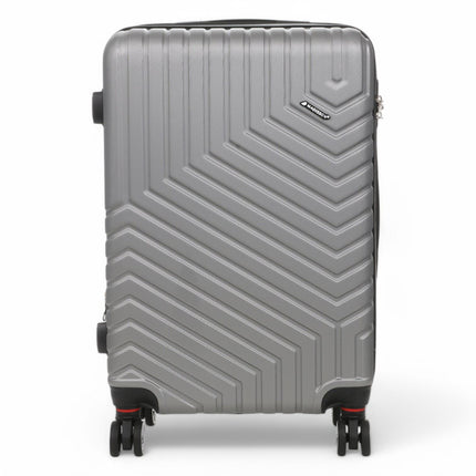 Expandable Hard Shell 8 Wheels Luggage Travel Cabin Bags Suitcase Set