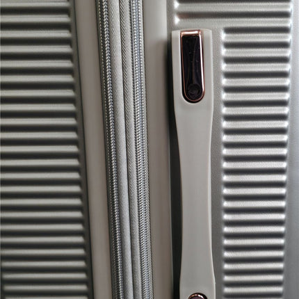 Hard Shell Cabin 55 x  36 x 22 cm PC Suitcase Luggage Suitable for Easyjet, Ryanair