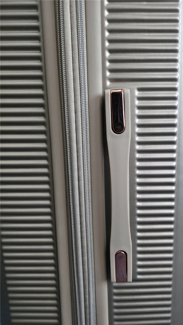 Hard Shell Cabin 55 x  36 x 22 cm PC Suitcase Luggage Suitable for Easyjet, Ryanair