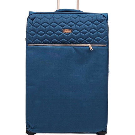 4 Wheel Lightweight Suitcase Luggage Travel Bags Set