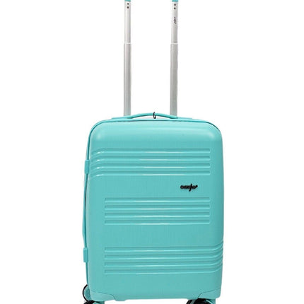 Hard Shell 4 Wheel TSA Suitcase Luggage Set