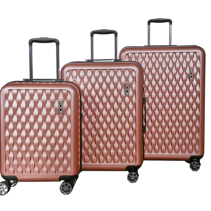 Allure Hard Shell Luggage Suitcase Set