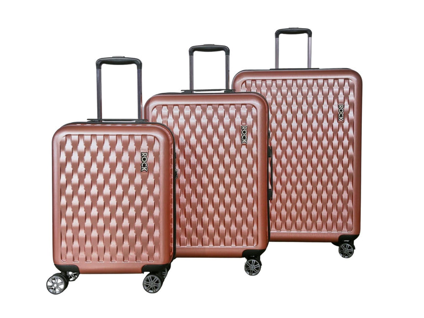 Allure Hard Shell Luggage Suitcase Set