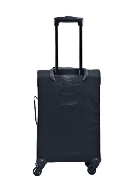 Lightweight Soft Shell Luggage Suitcase Travel Set