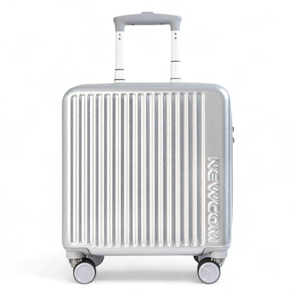 Hard Shell Cabin 44 x 22 x 38 cm TSA Secure Luggage Suitcase Suitable for Easyjet, Ryanair