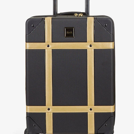 Vintage Hard Shell  Luggage Trunk Suitcase Set