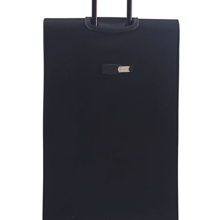 Soft Shell Suitcase Luggage Set Travel Light Carry On Cabin Bag