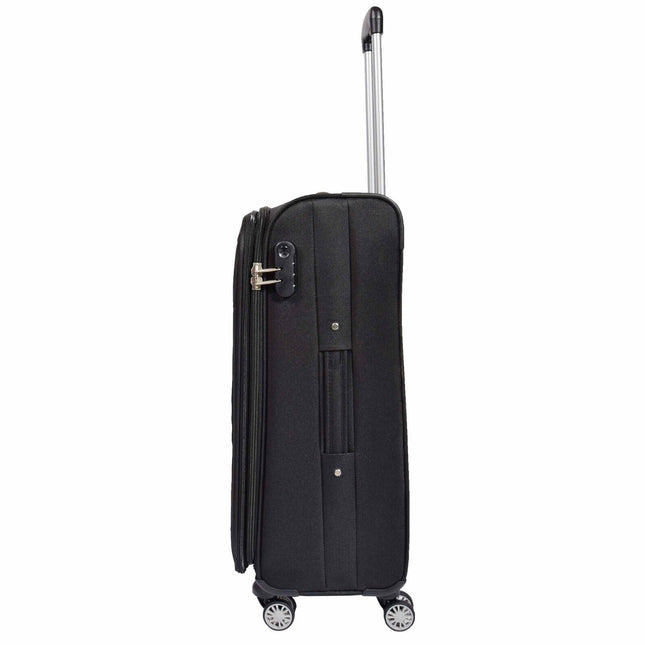 Lightweight Soft Casing Travel Luggage Suitcases