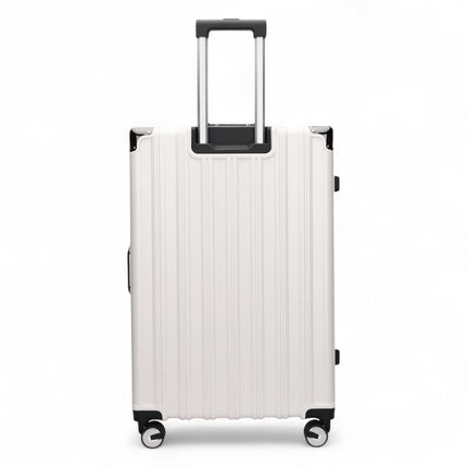 Hardshell Suitcase Set Robust 8 Wheel Cabin Luggage Suitcases