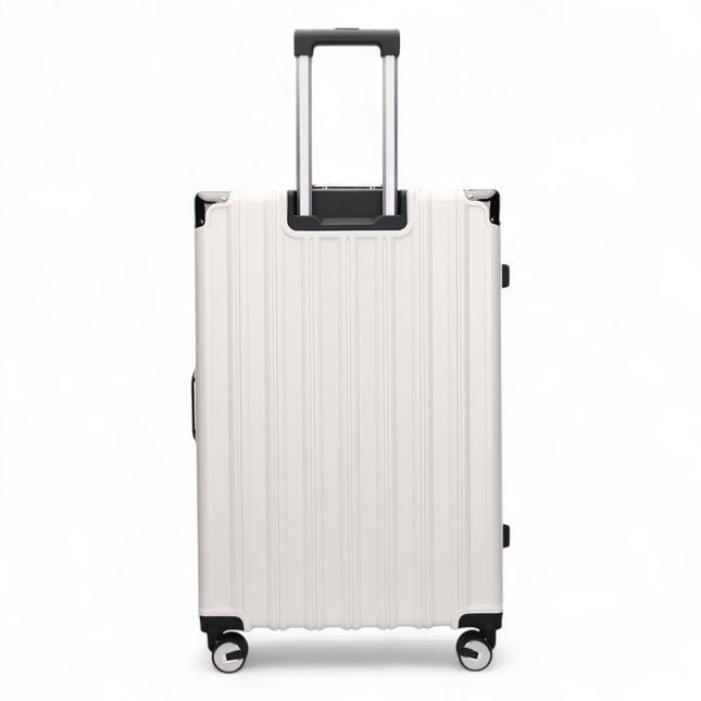 Hardshell Suitcase Set Robust 8 Wheel Cabin Luggage Suitcases