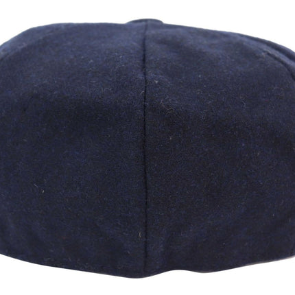 Mens Peaky Blinders Newsbow 8 Panel Gatsby Flat Baker Hat
