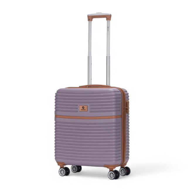 Strong ABS Hardshell Cabin Suitcase 56 x 45 x 25 cm Luggage Suitable for British Airways