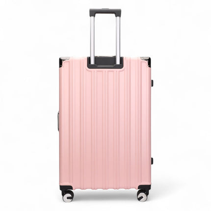 Hardshell Suitcase Set Robust 8 Wheel Cabin Luggage Suitcases